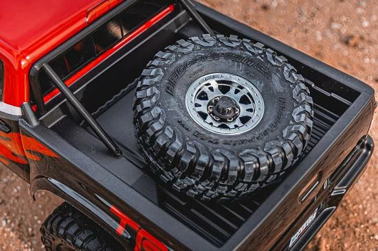 ProLine 2015 Toyota Tacoma TRD Clear Body Set + Accessories (313mm WB) 13 ProLine 2015 Toyota Tacoma TRD Clear Body Set + Accessories (313mm WB) - Image 13