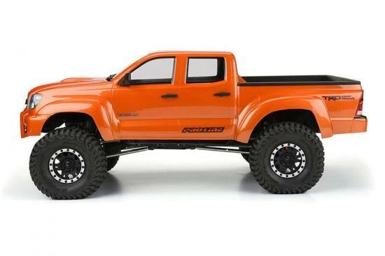 ProLine 2015 Toyota Tacoma TRD Clear Body Set + Accessories (313mm WB) 10 ProLine 2015 Toyota Tacoma TRD Clear Body Set + Accessories (313mm WB) - Image 10