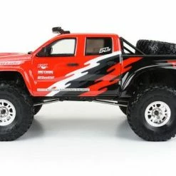 ProLine 2015 Toyota Tacoma TRD Clear Body Set + Accessories (313mm WB) 18 ProLine 2015 Toyota Tacoma TRD Clear Body Set + Accessories (313mm WB) -ProLine Sales Shop PRO356800 6