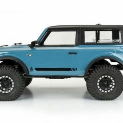 ProLine 2021 Ford Bronco Clear Body Set + Accessories (290mm WB) -ProLine Sales Shop PRO356900 3