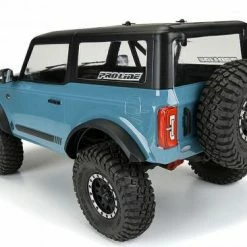 ProLine 2021 Ford Bronco Clear Body Set + Accessories (290mm WB) -ProLine Sales Shop PRO356900 4