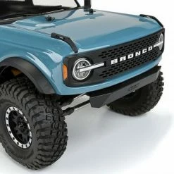 ProLine 2021 Ford Bronco Clear Body Set + Accessories (290mm WB) -ProLine Sales Shop PRO356900 5