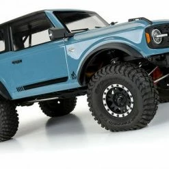 ProLine 2021 Ford Bronco Clear Body Set + Accessories (290mm WB) -ProLine Sales Shop PRO356900 8