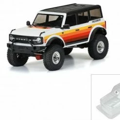 ProLine 2021 Ford Bronco Clear Body Set + Accessories (313mm WB) 22 ProLine 2021 Ford Bronco Clear Body Set + Accessories (313mm WB) -ProLine Sales Shop PRO357000 0