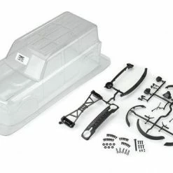 ProLine 2021 Ford Bronco Clear Body Set + Accessories (313mm WB) 21 ProLine 2021 Ford Bronco Clear Body Set + Accessories (313mm WB) -ProLine Sales Shop PRO357000 1