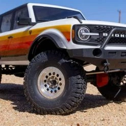 ProLine 2021 Ford Bronco Clear Body Set + Accessories (313mm WB) 23 ProLine 2021 Ford Bronco Clear Body Set + Accessories (313mm WB) -ProLine Sales Shop PRO357000 10