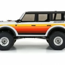 ProLine 2021 Ford Bronco Clear Body Set + Accessories (313mm WB) 19 ProLine 2021 Ford Bronco Clear Body Set + Accessories (313mm WB) -ProLine Sales Shop PRO357000 3