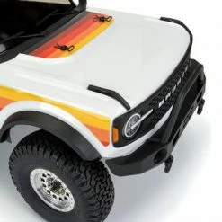 ProLine 2021 Ford Bronco Clear Body Set + Accessories (313mm WB) 17 ProLine 2021 Ford Bronco Clear Body Set + Accessories (313mm WB) -ProLine Sales Shop PRO357000 5