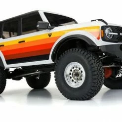 ProLine 2021 Ford Bronco Clear Body Set + Accessories (313mm WB) 16 ProLine 2021 Ford Bronco Clear Body Set + Accessories (313mm WB) -ProLine Sales Shop PRO357000 6