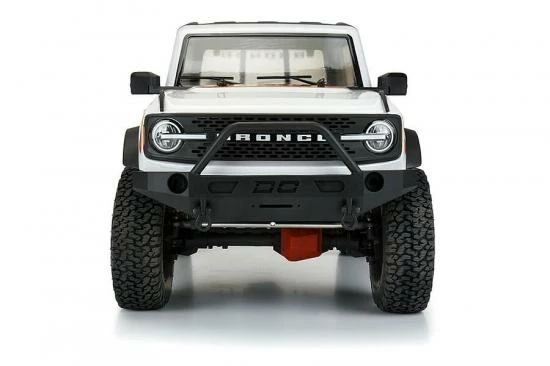 ProLine 2021 Ford Bronco Clear Body Set + Accessories (313mm WB) 3 ProLine 2021 Ford Bronco Clear Body Set + Accessories (313mm WB) - Image 3