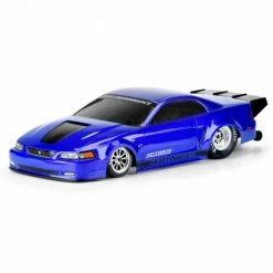 ProLine 1999 Ford Mustang Clear Drag Body For 22S/DR10