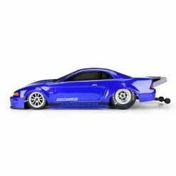 ProLine 1999 Ford Mustang Clear Drag Body For 22S/DR10 -ProLine Sales Shop PRO357900 2