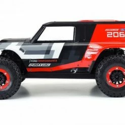 ProLine Ford Bronco R Clear SC Bodyshell - Fits Tenacity/Senton/Slash -ProLine Sales Shop PRO358600 2