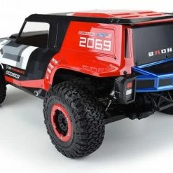 ProLine Ford Bronco R Clear SC Bodyshell - Fits Tenacity/Senton/Slash -ProLine Sales Shop PRO358600 3
