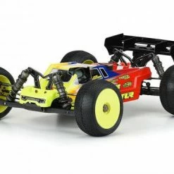 ProLine Axis T Bruggy Clear Body For 8Ightxt/Rc8T3.2/Mbx8T 11 ProLine Axis T Bruggy Clear Body For 8Ightxt/Rc8T3.2/Mbx8T -ProLine Sales Shop PRO358900 1