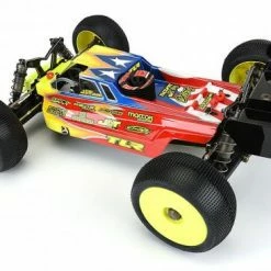 ProLine Axis T Bruggy Clear Body For 8Ightxt/Rc8T3.2/Mbx8T 13 ProLine Axis T Bruggy Clear Body For 8Ightxt/Rc8T3.2/Mbx8T -ProLine Sales Shop PRO358900 3