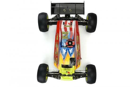 ProLine Axis T Bruggy Clear Body For 8Ightxt/Rc8T3.2/Mbx8T 7 ProLine Axis T Bruggy Clear Body For 8Ightxt/Rc8T3.2/Mbx8T - Image 7