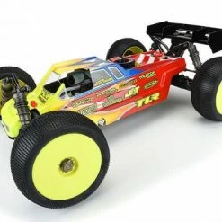 ProLine Axis T Bruggy Clear Body For 8Ightxt/Rc8T3.2/Mbx8T 16 ProLine Axis T Bruggy Clear Body For 8Ightxt/Rc8T3.2/Mbx8T -ProLine Sales Shop PRO358900 6