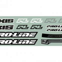 ProLine Axis T Bruggy Clear Body For 8Ightxt/Rc8T3.2/Mbx8T 17 ProLine Axis T Bruggy Clear Body For 8Ightxt/Rc8T3.2/Mbx8T -ProLine Sales Shop PRO358900 7