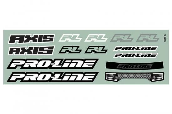 ProLine Axis T Bruggy Clear Body For 8Ightxt/Rc8T3.2/Mbx8T 9 ProLine Axis T Bruggy Clear Body For 8Ightxt/Rc8T3.2/Mbx8T - Image 9