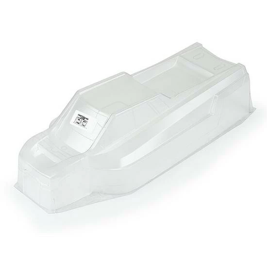 ProLine Axis T Bruggy Clear Body For 8Ightxt/Rc8T3.2/Mbx8T 1 ProLine Axis T Bruggy Clear Body For 8Ightxt/Rc8T3.2/Mbx8T