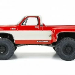 ProLine 1973 GMC Sierra 3500 Clear Crawler Body (313mm WB) 9 ProLine 1973 GMC Sierra 3500 Clear Crawler Body (313mm WB) -ProLine Sales Shop PRO359000 2