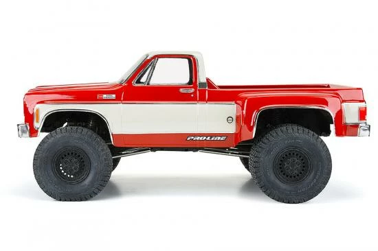 ProLine 1973 GMC Sierra 3500 Clear Crawler Body (313mm WB) 3 ProLine 1973 GMC Sierra 3500 Clear Crawler Body (313mm WB) - Image 3