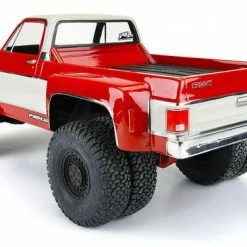 ProLine 1973 GMC Sierra 3500 Clear Crawler Body (313mm WB) 10 ProLine 1973 GMC Sierra 3500 Clear Crawler Body (313mm WB) -ProLine Sales Shop PRO359000 3