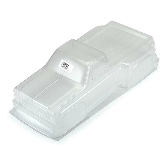 ProLine 1973 GMC Sierra 3500 Clear Crawler Body (313mm WB) 1 ProLine 1973 GMC Sierra 3500 Clear Crawler Body (313mm WB)