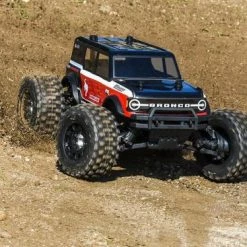 ProLine 2021 Ford Bronco Clear Bodyshell For Stampede/Granite With Extended Mounts -ProLine Sales Shop PRO359100 6