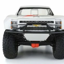 ProLine 2015 Chevy Silverado Clear Crawler Bodyshell (313mm WB) -ProLine Sales Shop PRO360100 5