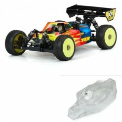 ProLine Axis Clear Body For Tlr 8Ight X/E 2.0