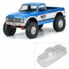 ProLine 1972 Chevy K-10 Clear Body (313mm WB)