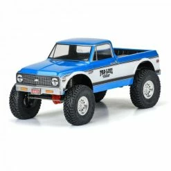 ProLine 1972 Chevy K-10 Clear Body (313mm WB) -ProLine Sales Shop PRO360400 2