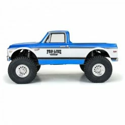 ProLine 1972 Chevy K-10 Clear Body (313mm WB) -ProLine Sales Shop PRO360400 3
