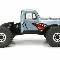 ProLine Comp Wagon High Perf. Cab Only Clear Body For 313mm -ProLine Sales Shop PRO360600 1