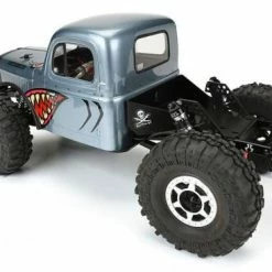 ProLine Comp Wagon High Perf. Cab Only Clear Body For 313mm -ProLine Sales Shop PRO360600 2