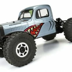 ProLine Comp Wagon High Perf. Cab Only Clear Body For 313mm -ProLine Sales Shop PRO360600 3