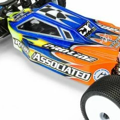 ProLine Axis Lightweight Clear Body For AE B6.4 -ProLine Sales Shop PRO360725 2