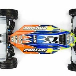 ProLine Axis Lightweight Clear Body For AE B6.4 -ProLine Sales Shop PRO360725 4