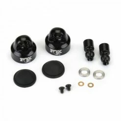 ProLine Fox Aluminium Shock Caps (2) For Scx6