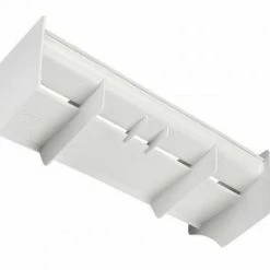 ProLine Axis Wing For 1/8Th Buggy + 1/8Th Truggy - White -ProLine Sales Shop PRO638204 1