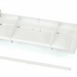 ProLine Axis Wing For 1/8Th Buggy + 1/8Th Truggy - White -ProLine Sales Shop PRO638204 2