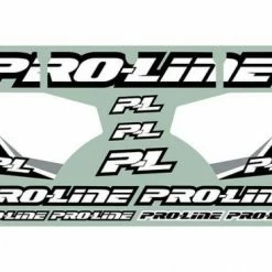 ProLine Axis Wing For 1/8Th Buggy + 1/8Th Truggy - White -ProLine Sales Shop PRO638204 3 1