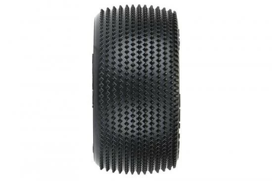 ProLine Prism 2.0 2.2 Cr3 (Med. Carpet) Buggy Rear Tyres 3 ProLine Prism 2.0 2.2 Cr3 (Med. Carpet) Buggy Rear Tyres - Image 3