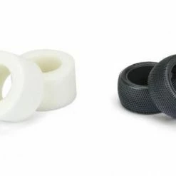 ProLine Prism 2.0 2.2 Cr4 (Soft Carpet) Buggy Rear Tyres -ProLine Sales Shop PRO8277304 2 1