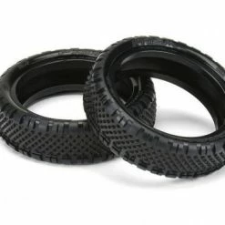 ProLine Prism 2.2 2Wd Cr3 (Med Carpet) Front Tyres -ProLine Sales Shop PRO8278304 2
