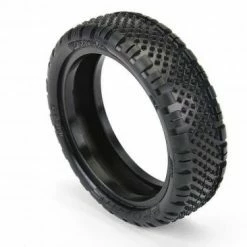 ProLine Prism 2.2 2Wd Cr4 (Soft Carpet) Front Tyres -ProLine Sales Shop PRO8278304 3