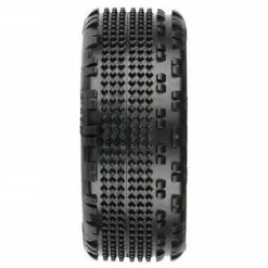 ProLine Prism 2.0 2.2 4Wd Cr3 (Med Carpet) Front Tyres -ProLine Sales Shop PRO8284303 1