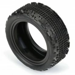 ProLine Prism 2.0 2.2 4Wd Cr3 (Med Carpet) Front Tyres -ProLine Sales Shop PRO8284303 3